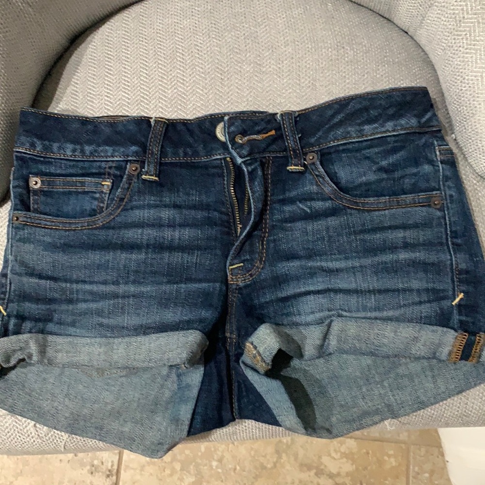 American Eagle Shorts Size 6